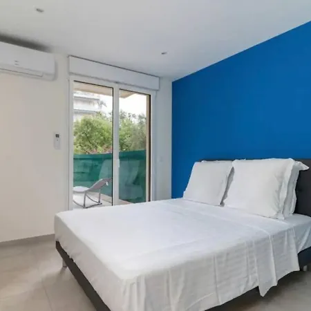Appt Moderne Avec Belle Terrasse Centre Lejlighed