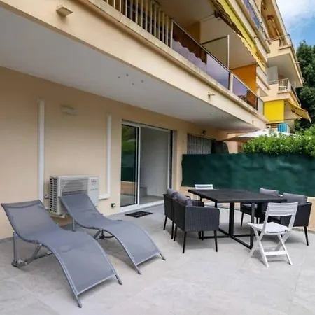 Appt Moderne Avec Belle Terrasse Centre Lejlighed *